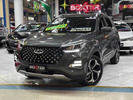 CAOA CHERY TIGGO 5X PRO 1.5 VVT TURBO iFLEX CVT